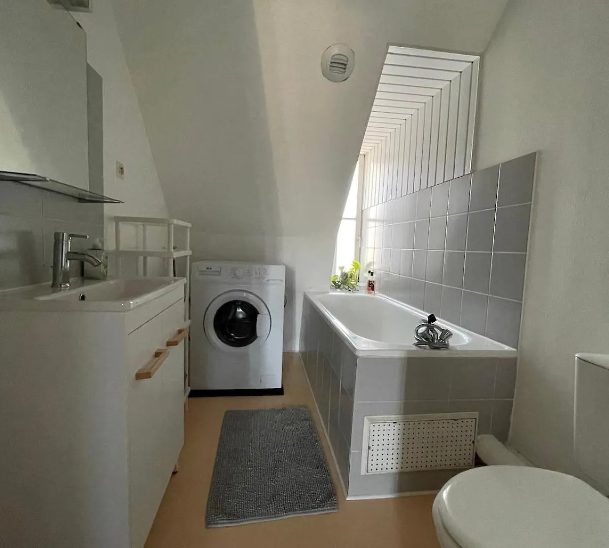 El Pisito Quimperois Duplex 2 Chambres Coeur De Ville Lägenhet Quimper