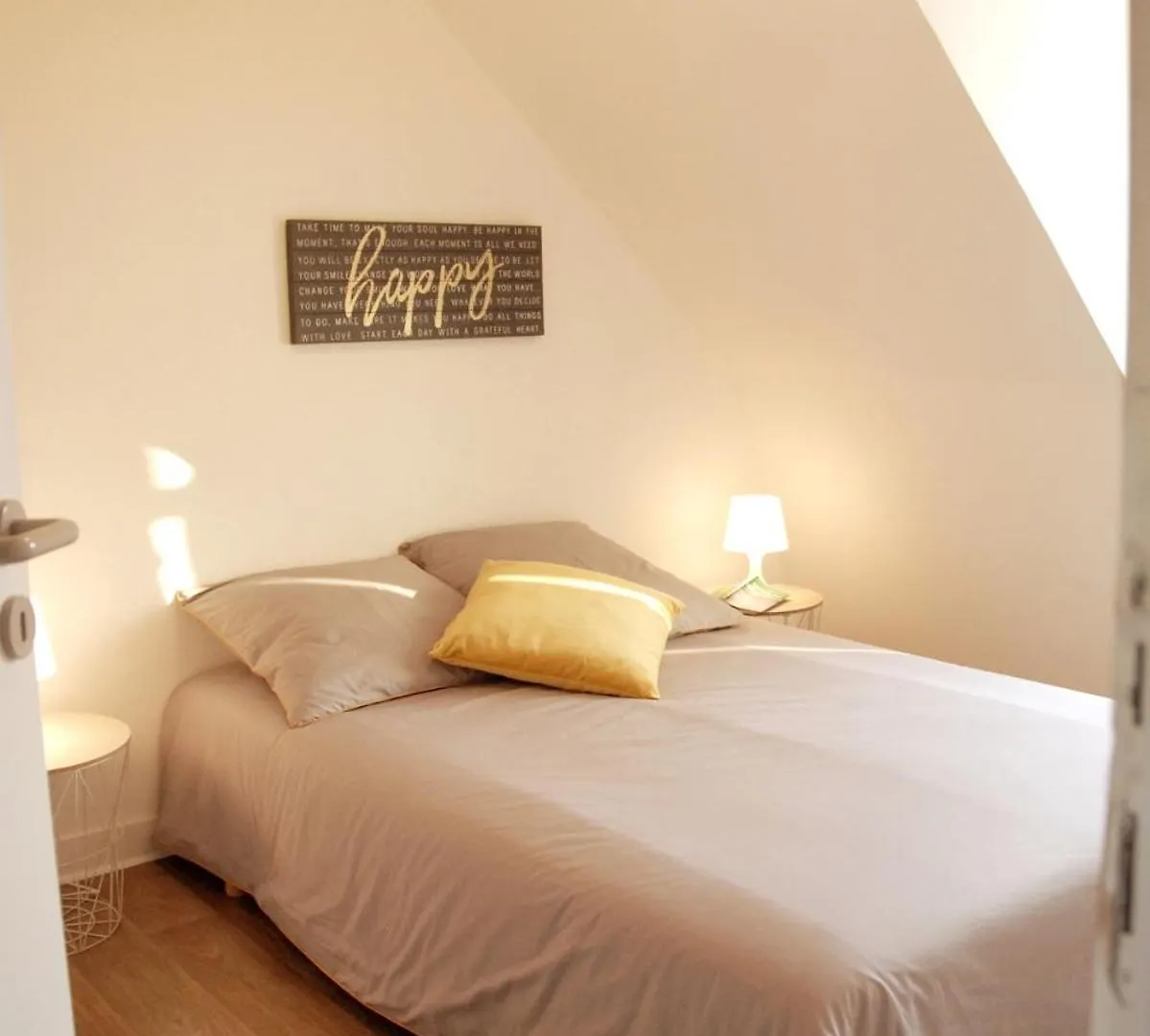 El Pisito Quimperois Duplex 2 Chambres Coeur De Ville