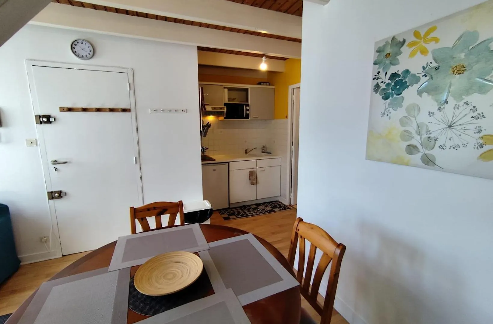 El Pisito Quimperois Duplex 2 Chambres Coeur De Ville Quimper